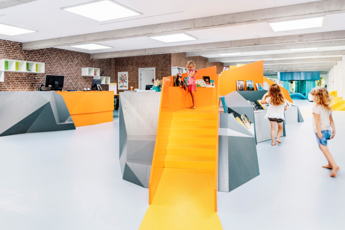 The Children's Library in Billund - 0