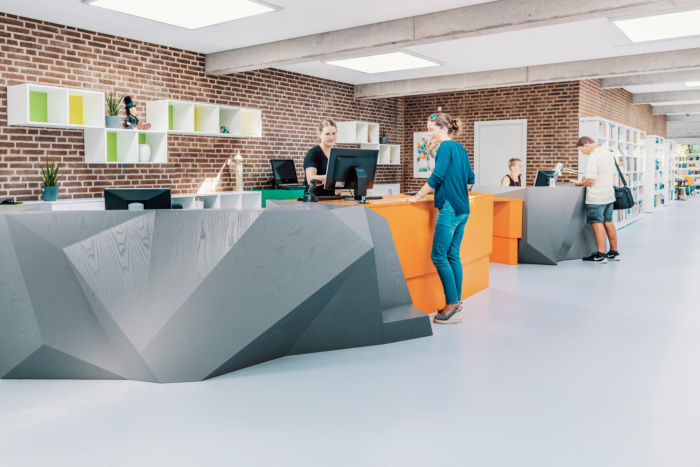 The Children's Library in Billund - 0