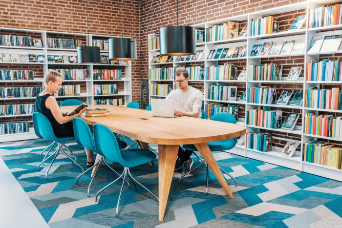 The Children's Library in Billund - 0