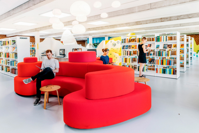 The Children's Library in Billund - 0