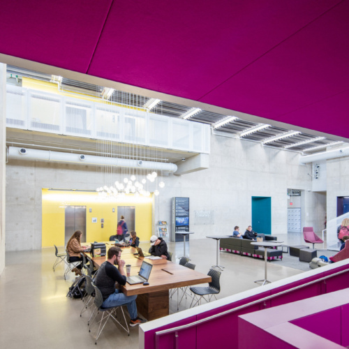 The University of Iowa - Voxman Music Building
