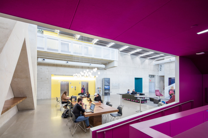 The University of Iowa - Voxman Music Building - 0