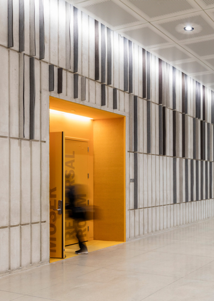The University of Iowa - Voxman Music Building - 0