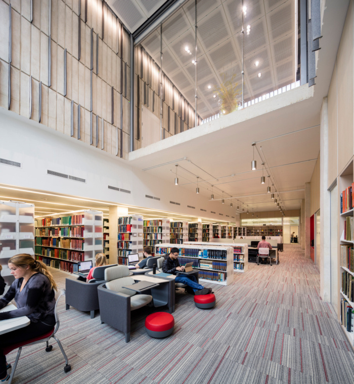 The University of Iowa - Voxman Music Building - 0
