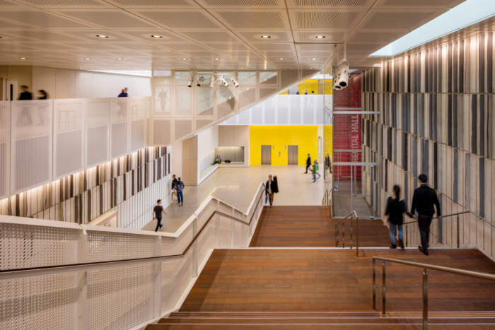 The University of Iowa - Voxman Music Building - 0