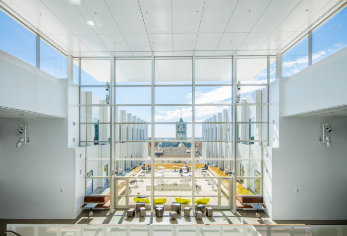 The University of Iowa - Voxman Music Building - 0