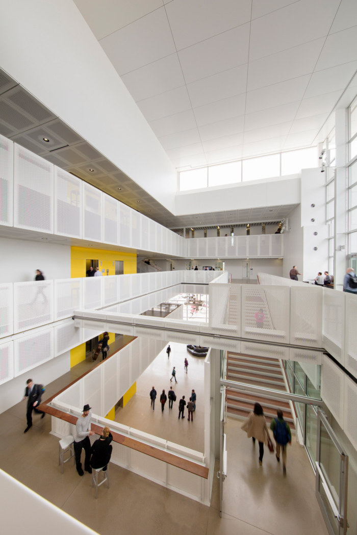 The University of Iowa - Voxman Music Building - 0