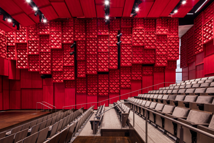 The University of Iowa - Voxman Music Building - 0