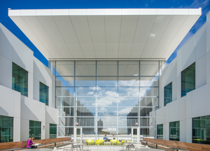 The University of Iowa - Voxman Music Building - 0