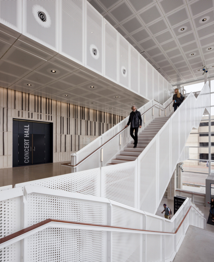 The University of Iowa - Voxman Music Building - 0