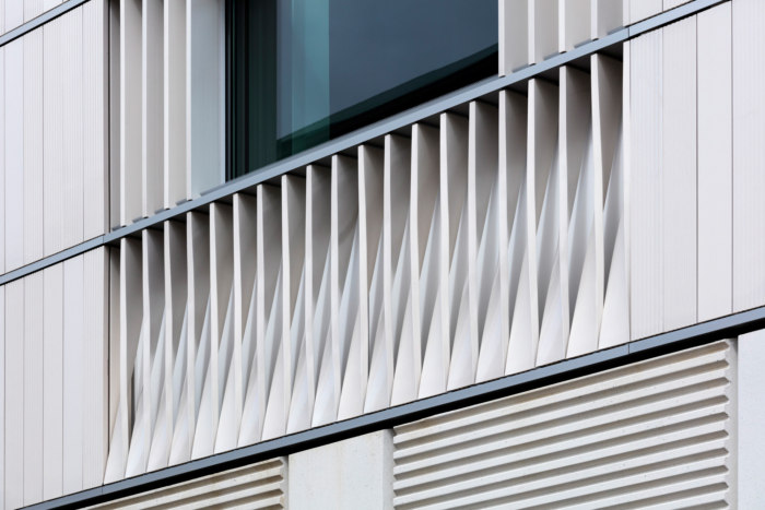 The University of Iowa - Voxman Music Building - 0