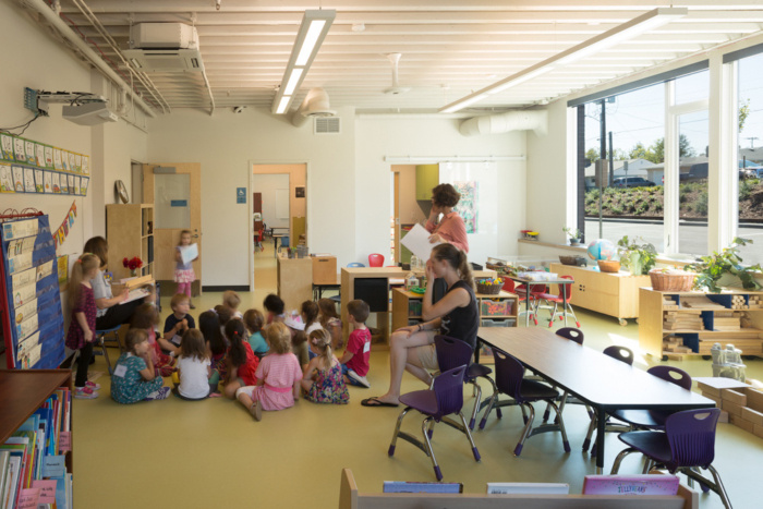 Westside School - Seattle - 0