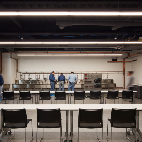 Plumbers Local 130 UA Training Center