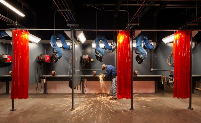 Plumbers Local 130 UA Training Center - 0