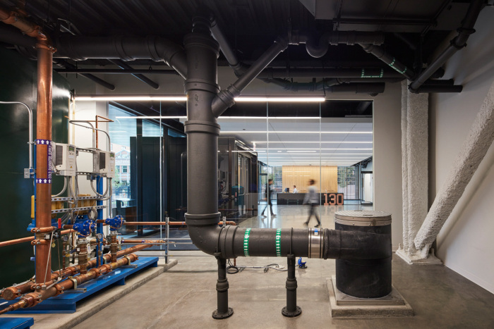 Plumbers Local 130 UA Training Center - 0