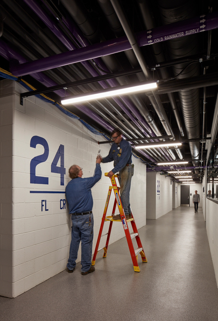 Plumbers Local 130 UA Training Center - 0