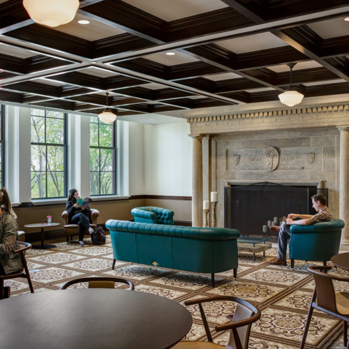 Western Michigan University - Heritage Hall Alumni Center