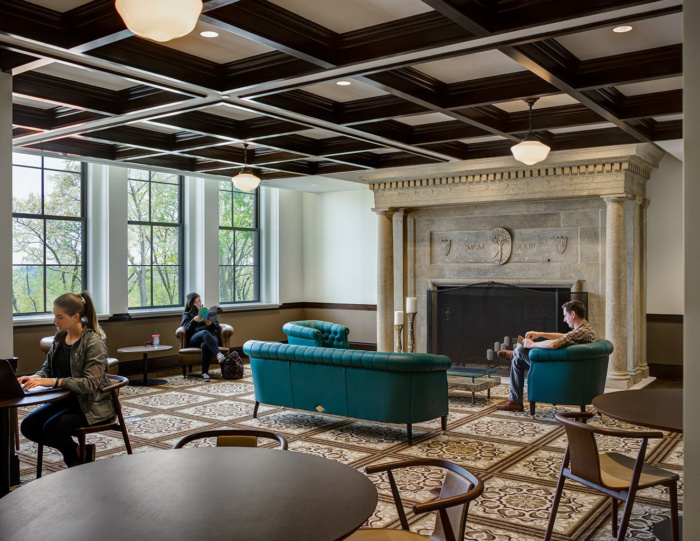 Western Michigan University - Heritage Hall Alumni Center - 0