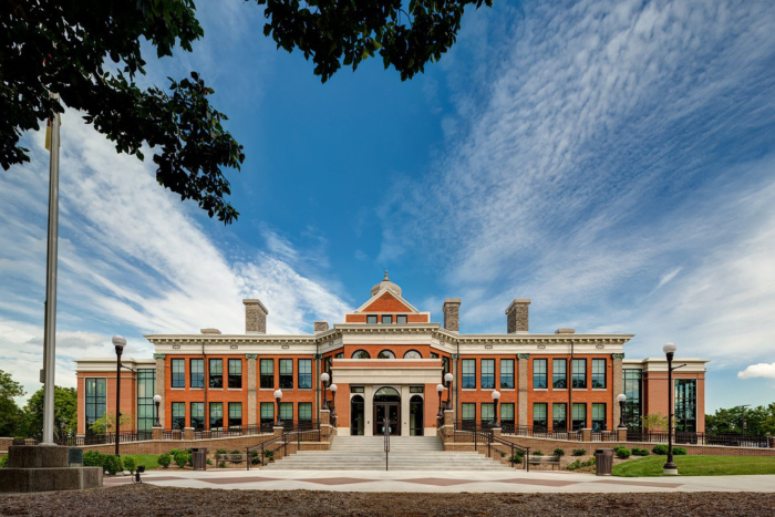 Western Michigan University - Heritage Hall Alumni Center - 0