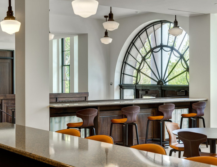 Western Michigan University - Heritage Hall Alumni Center - 0