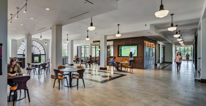Western Michigan University - Heritage Hall Alumni Center - 0