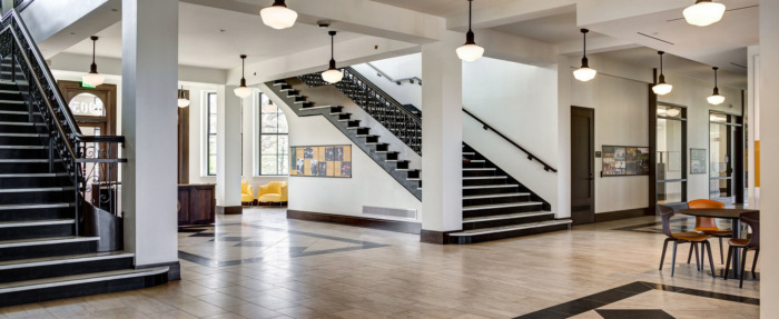 Western Michigan University - Heritage Hall Alumni Center - 0