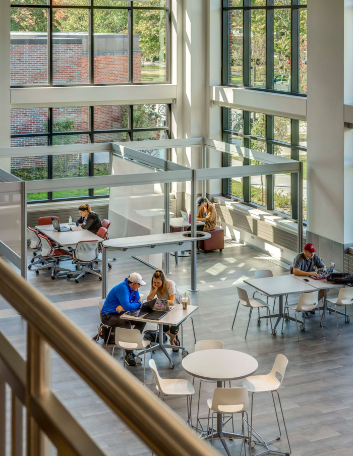 Central Michigan University - Grawn Hall - 0