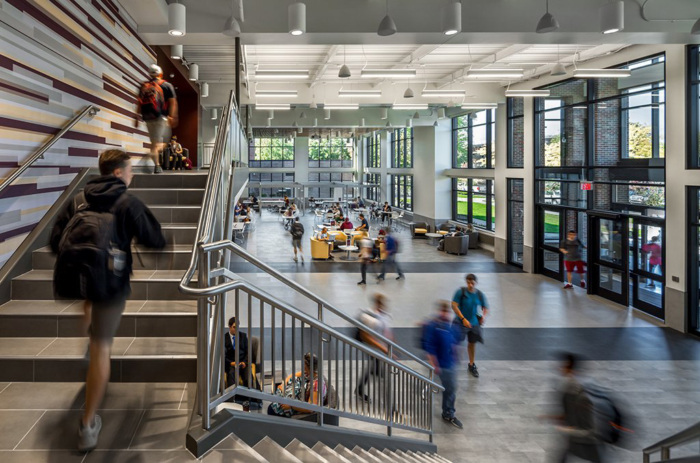 Central Michigan University - Grawn Hall - 0