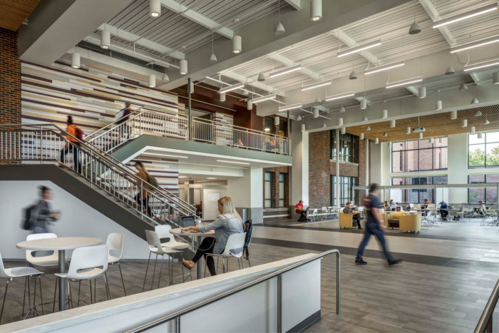 Central Michigan University - Grawn Hall - 0