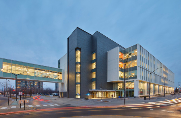 Sheridan College Hazel McCallion Campus Phase 2 - 0