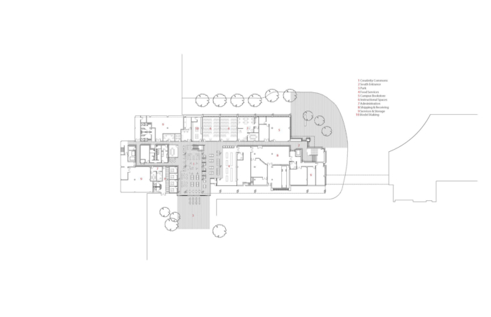 Sheridan College Hazel McCallion Campus Phase 2 - 0