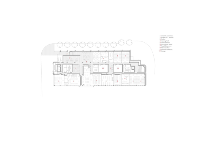 Sheridan College Hazel McCallion Campus Phase 2 - 0