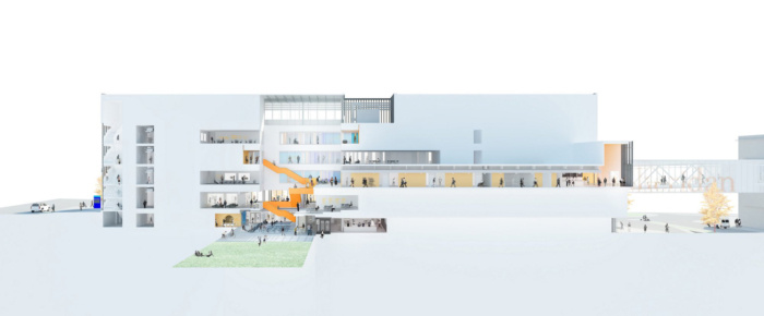 Sheridan College Hazel McCallion Campus Phase 2 - 0