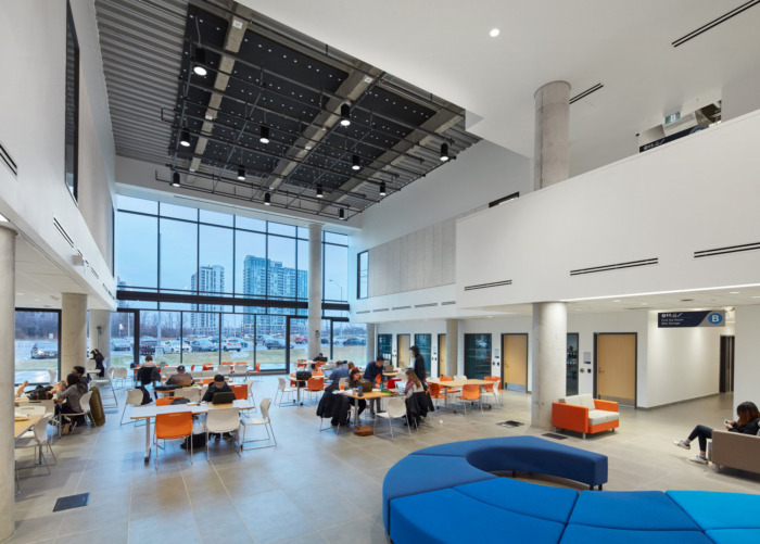 Sheridan College Hazel McCallion Campus Phase 2 - 0