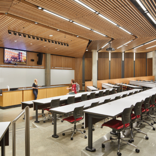 WSU Everett University Center