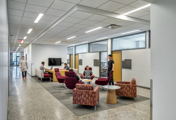 Central Michigan University - Biosciences Building - 0