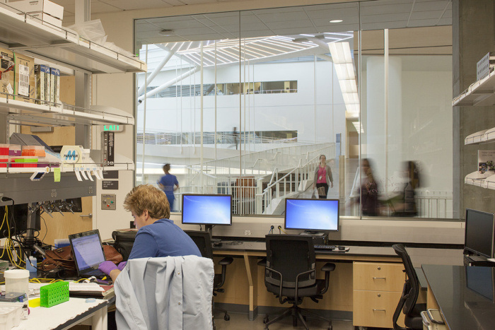 Collaborative Life Sciences Building - 0