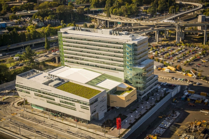 Collaborative Life Sciences Building - 0