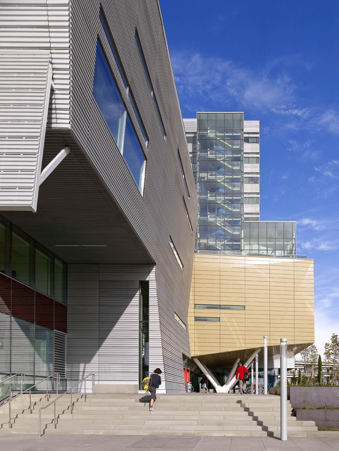 Collaborative Life Sciences Building - 0