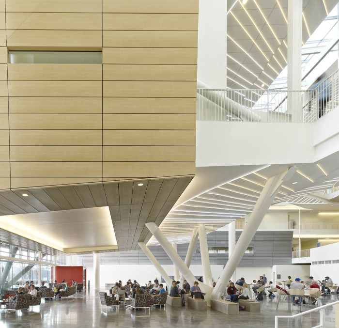 Collaborative Life Sciences Building - 0