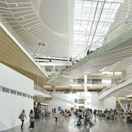 recent Bruce Forster education photography projects