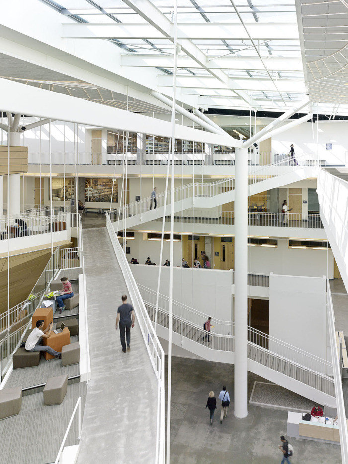 Collaborative Life Sciences Building - 0