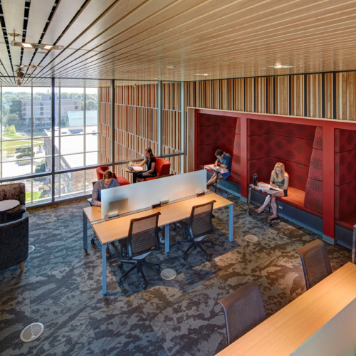 Mary Idema Pew Library, Learning and Information Commons