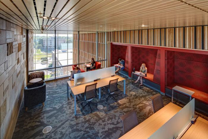 Mary Idema Pew Library, Learning and Information Commons - 0