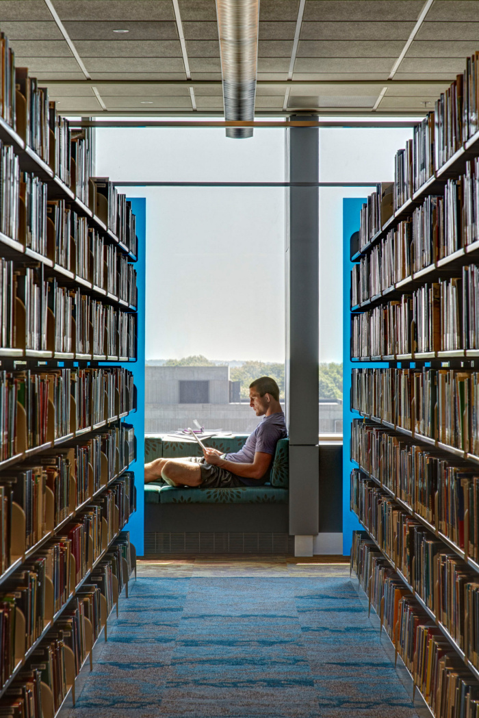 Mary Idema Pew Library, Learning and Information Commons - 0
