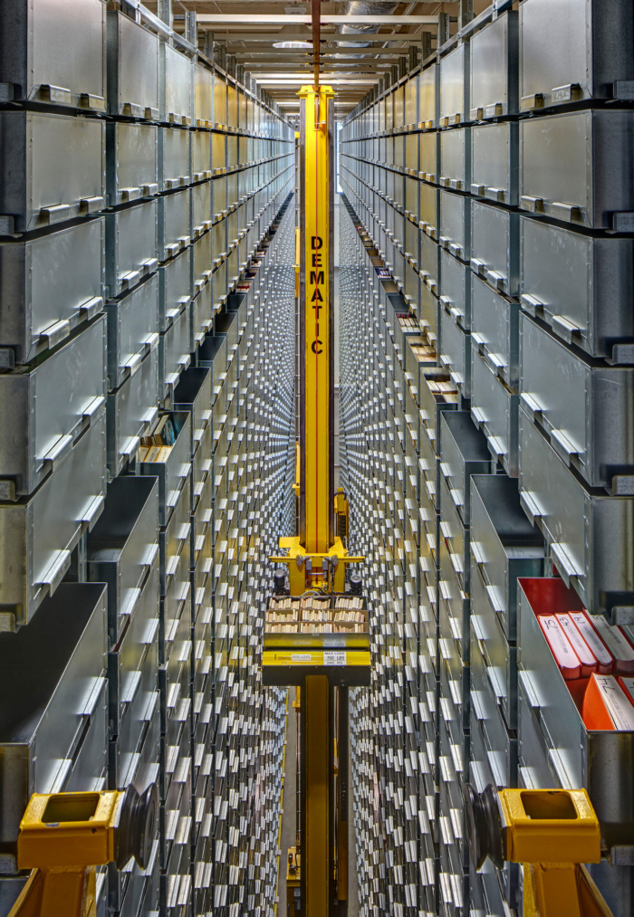 Mary Idema Pew Library, Learning and Information Commons - 0