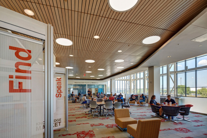 Mary Idema Pew Library, Learning and Information Commons - 0