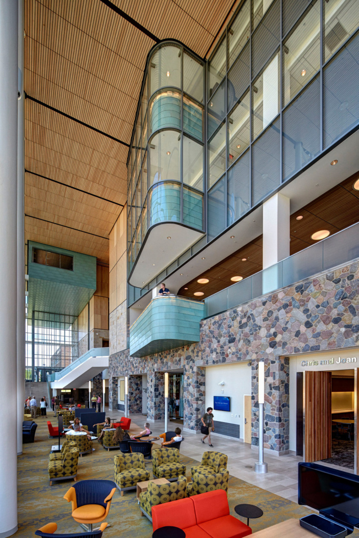 Mary Idema Pew Library, Learning and Information Commons - 0