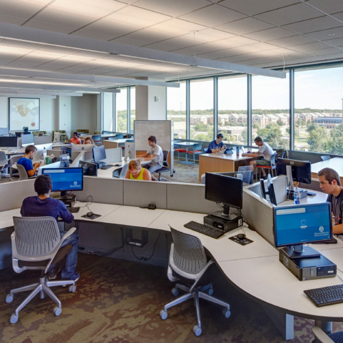 Mary Idema Pew Library, Learning and Information Commons