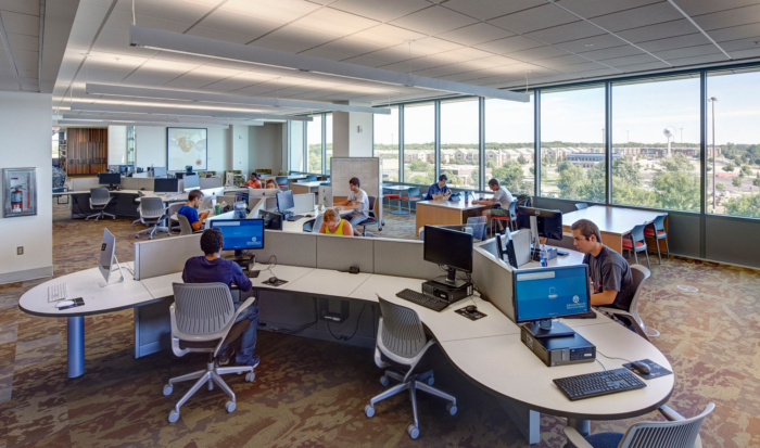 Mary Idema Pew Library, Learning and Information Commons - 0